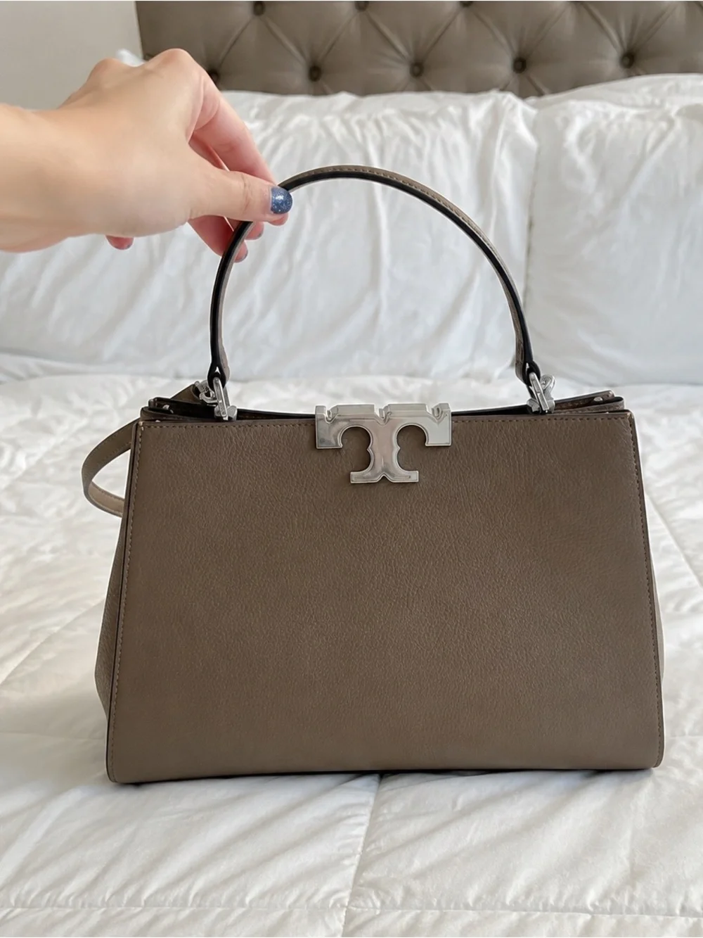 Tory Burch chic structured